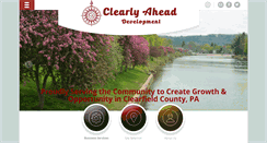 Desktop Screenshot of clearlyahead.com